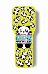 Спиннер RPS для отработки многооборотных прыжков и вращения &quot;Panda Yellow&quot;