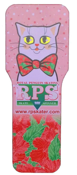 Спиннер-классический RPS "Cat and bodice"