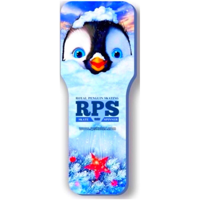 Спиннер-классический RPS "Emo penguin"