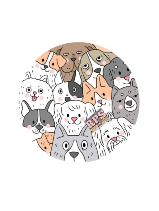 Спиннер-диск RPS "Dogs"