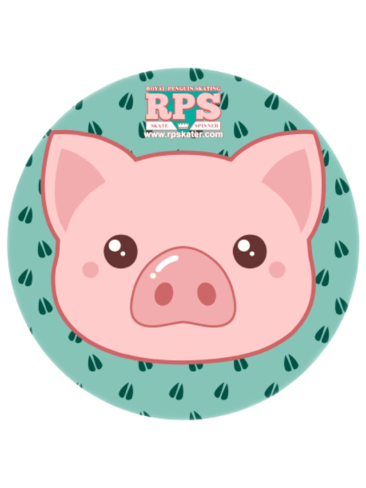 Спиннер-диск RPS "Pig"