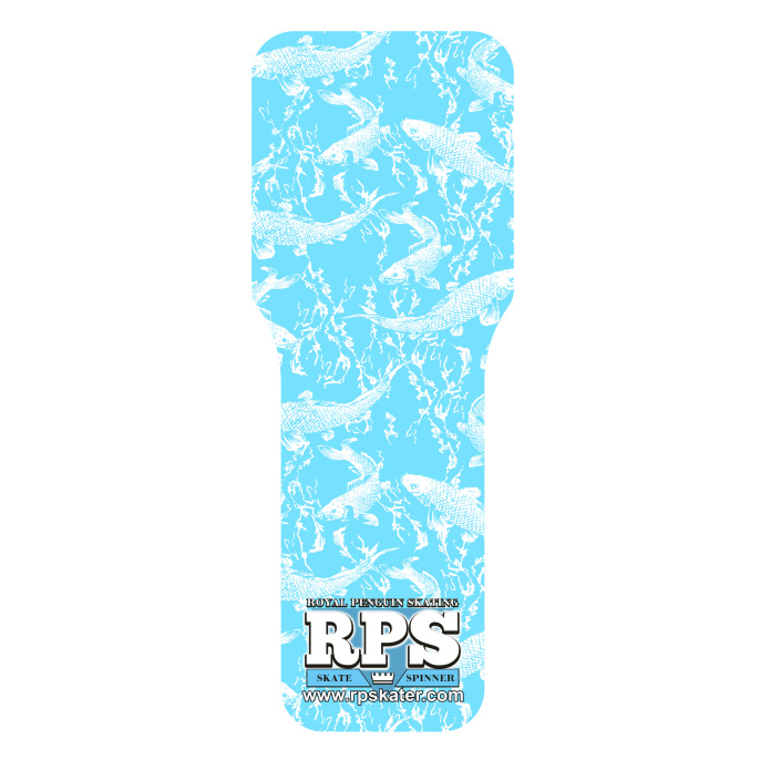 Спиннер-классический RPS "Blue fish"