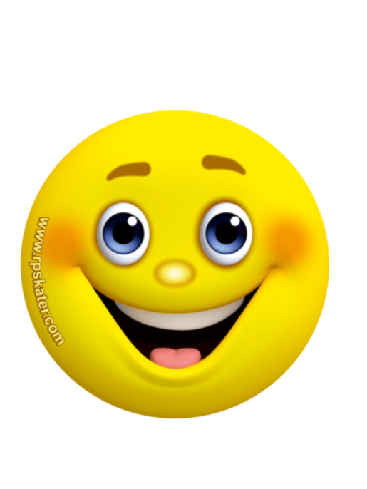 Спиннер-диск RPS "Smile"