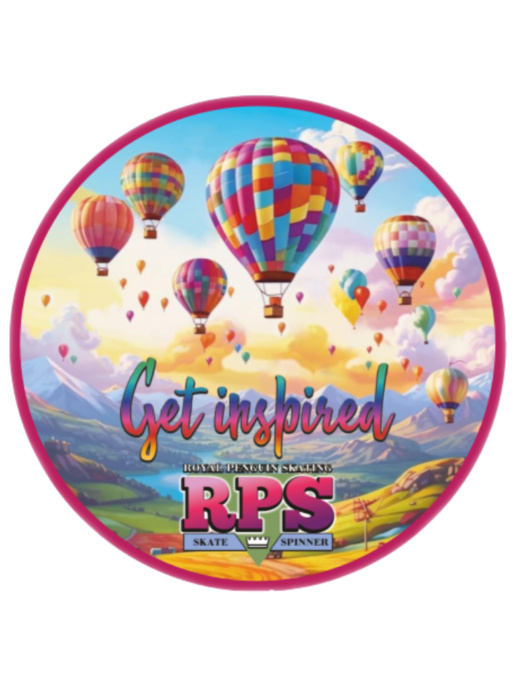 Спиннер-диск RPS "Get inspired"